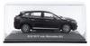 Genuine EQS SUV Electric Art Line Obsidian Black Scale Model [Mercedes-Benz Collection] (X296) 1/43