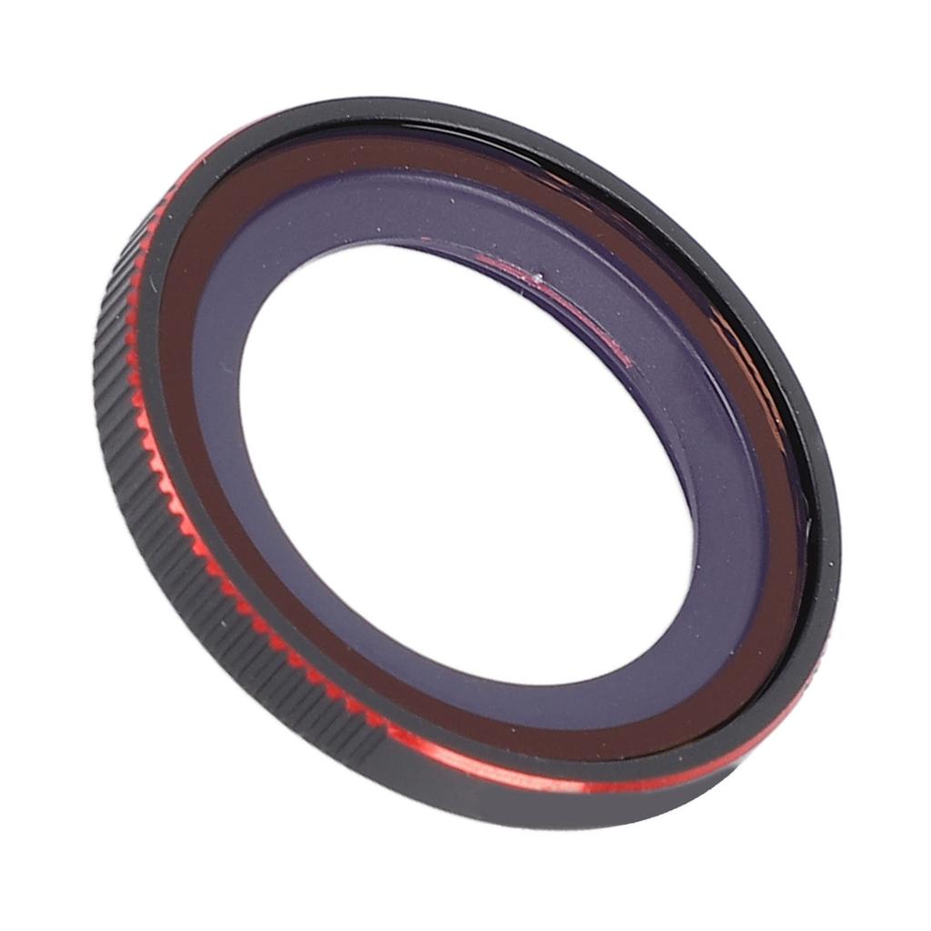 Action Camera UV Filter Oil Proof Anti Scratch HD Coated UV Filter for GO3S Action Camera