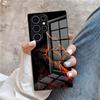D-Dark S-Souls Game Phone Case For Samsung S26 S25 Plus S20 S20 Plus S22 Ultra S23 FE S21 Plus S21 Ultra Glass Cover