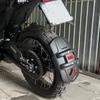 For ZONTES G1 125 G1X ZT125 Z2 ZT125 U U1 U2 125 U125 Scrambler X 125 Motorcycle Accessories Rear Fender Mudguard Splash Guard
