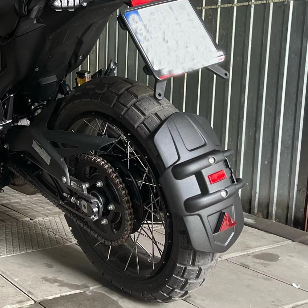 For ZONTES G1 125 G1X ZT125 Z2 ZT125 U U1 U2 125 U125 Scrambler X 125 Motorcycle Accessories Rear Fender Mudguard Splash Guard