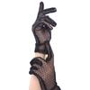 Driving Anti Uv Mittens Lattice Sexy Lace Finger gloves Driving Gloves Short Gloves Women Gloves