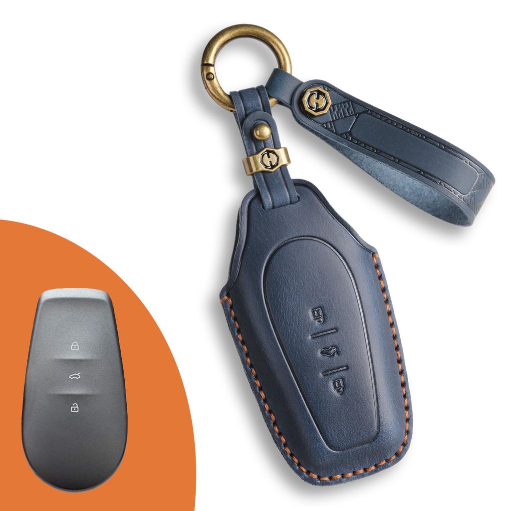 Applicable to the new Dongfeng Nissan N7 car key cover 2025 Nissan n7 car case New energy Max buckle bag