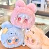 Latest Yooki V11 Cutely Rabbit Series Vinyl Face  Animation Little Rabbit Bag Pendant Decoration  Birthday Gifts