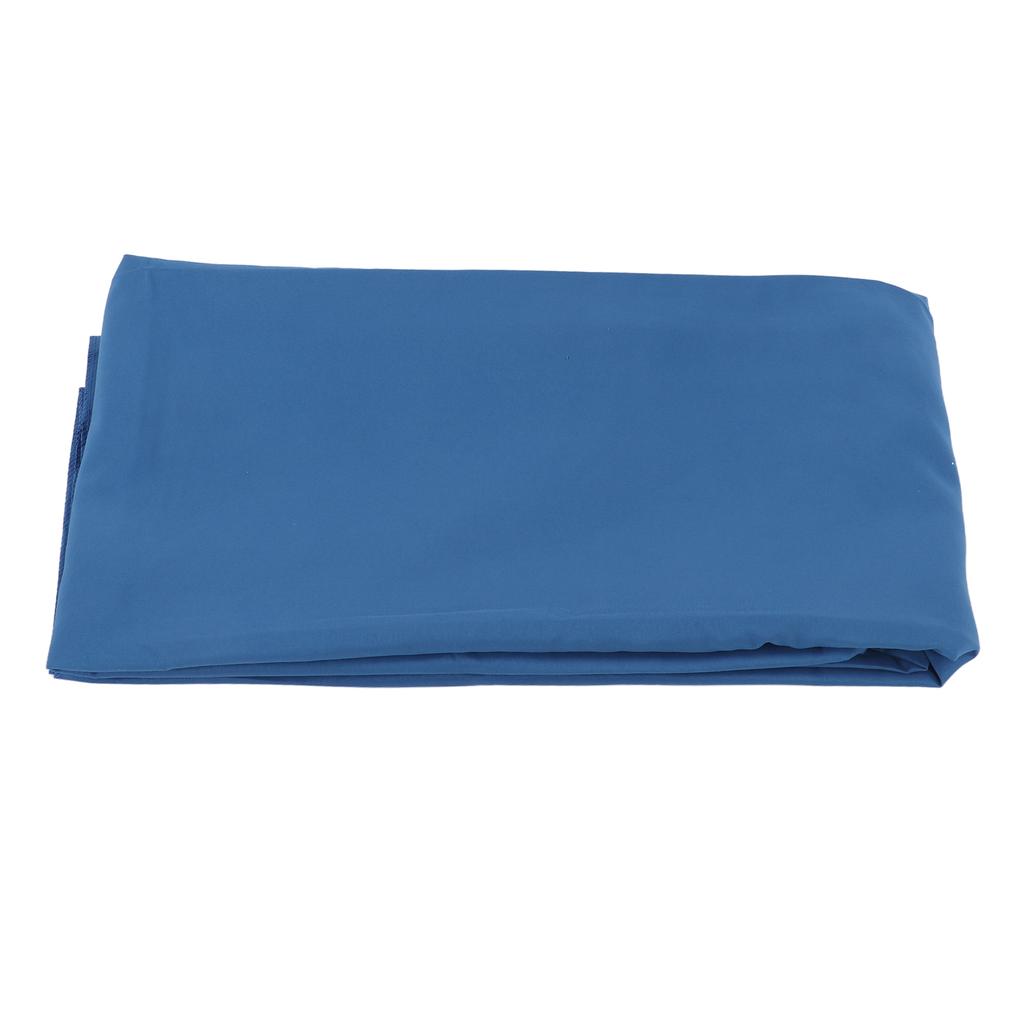 2x2m Blue Screen Photography Backdrop Wrinkle Resistant Durable Screen Background Cloth