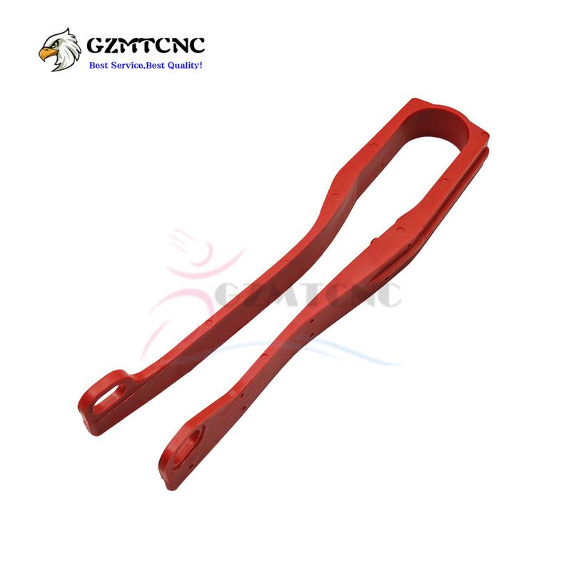 For Honda CRM250 CRM 250 CRM 250AR CRM250AR Motorcycle Chain Slider Guide Separation Guard Swing Arm Swingarm Protector