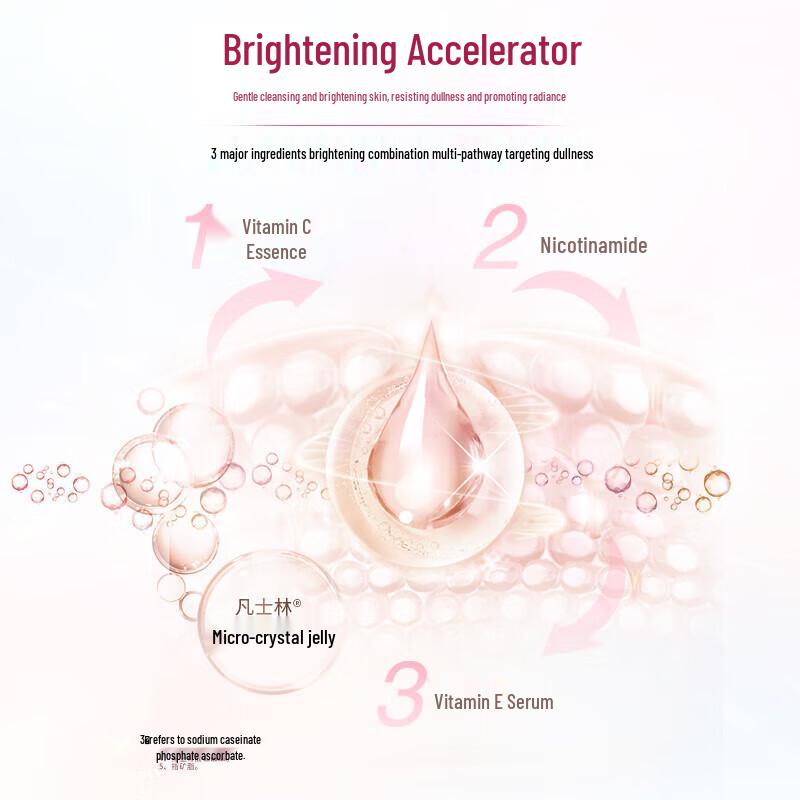 Vaseline Vita-Brightening Niacinamide Body Lotion