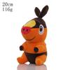 LEGENDS ZA Pokemon Chikorita Plush Toys Soft Stuffed Totodile Tepig Doll Kawaii Japan Anime Elf Plush Doll Birthday Gift For Kid