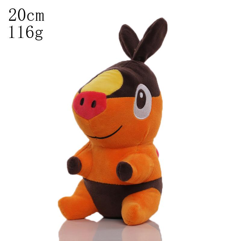 High-Quality Pokemon High-Quality Legends High-Quality Za High-Quality Plush High-Quality Chikorite High-Quality Totodile High-Quality Tepig