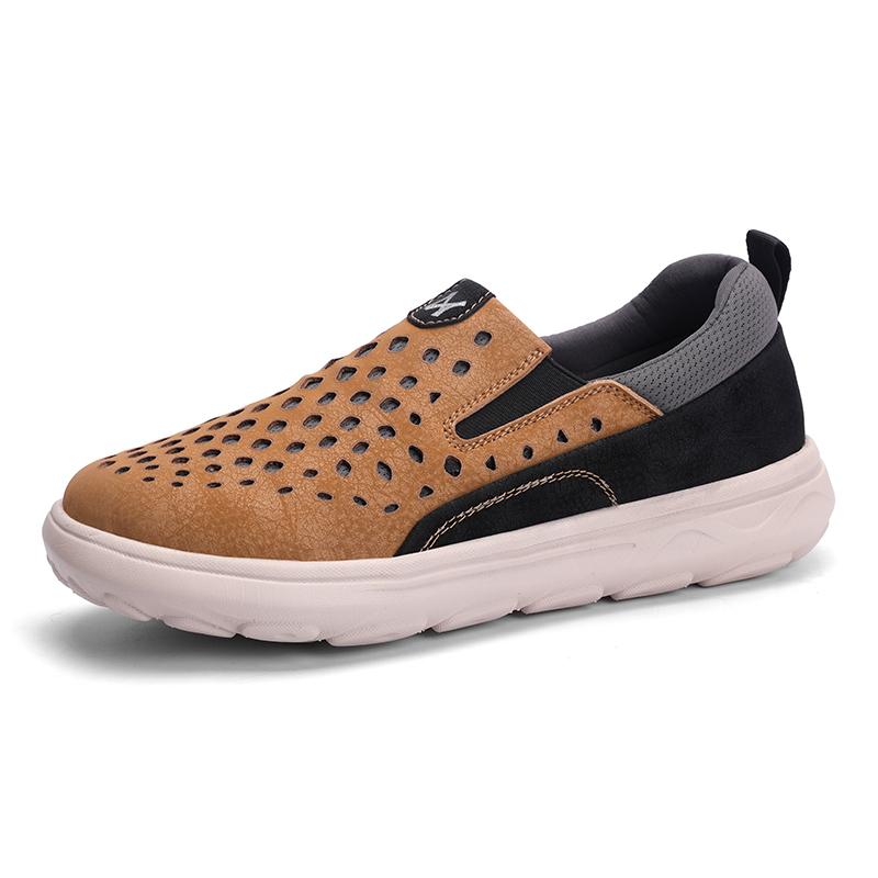 Fashion Men Sneakers Breathable Casual Shoes Lace-Up Mens Shoes Lightweight Vulcanize Shoes Walking Sneakers Zapatillas Hombre