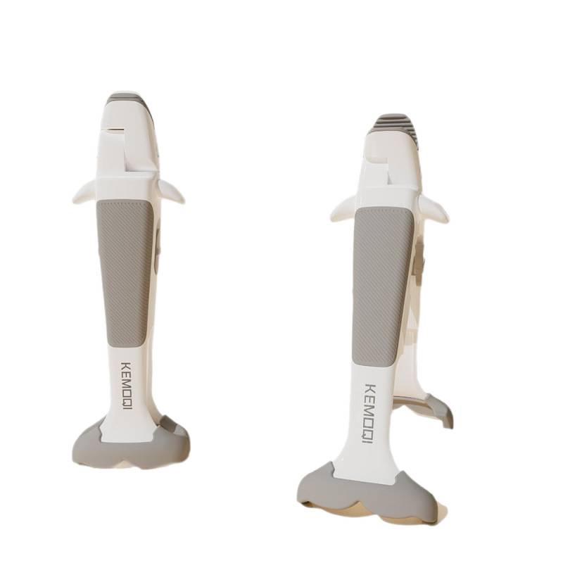 Doppelzweck Rutschfester Hitzeschutz-Schüssel- & Tellerheber - Hitzebeständiger Clip für Tabletts und Dampfgarer