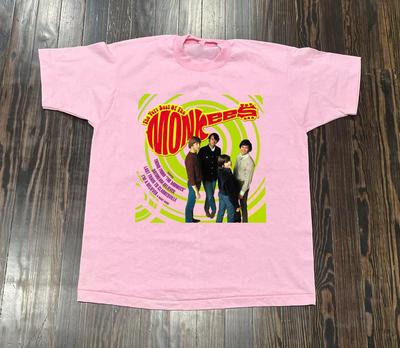 The Monkees The Best Of The Monkees T-Shirt Volle Größe S-5XL