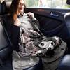 1pc, Sanrio Cute Gothic Character Home Decor Blanket: Perfect Gift for Bedroom, Living Room, Travel, Camping, Car, Beach, Office Naps. Soft Flannel Th