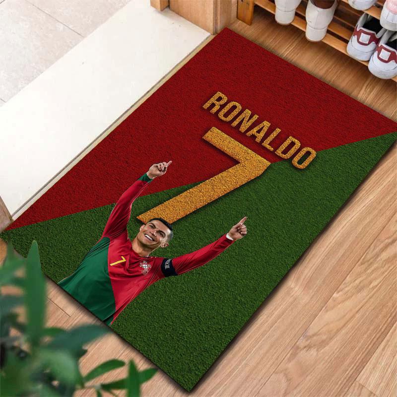 CR7 Carpet Rug for Living Room Bedroom Home Sofa Decoration,Kids Play Non-slip Floor Mat