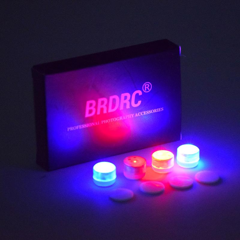 Applicable to DJI MINI 4PRO/4K night flight flash light Avata2/MAVIC 3 night flight light NEO accessories