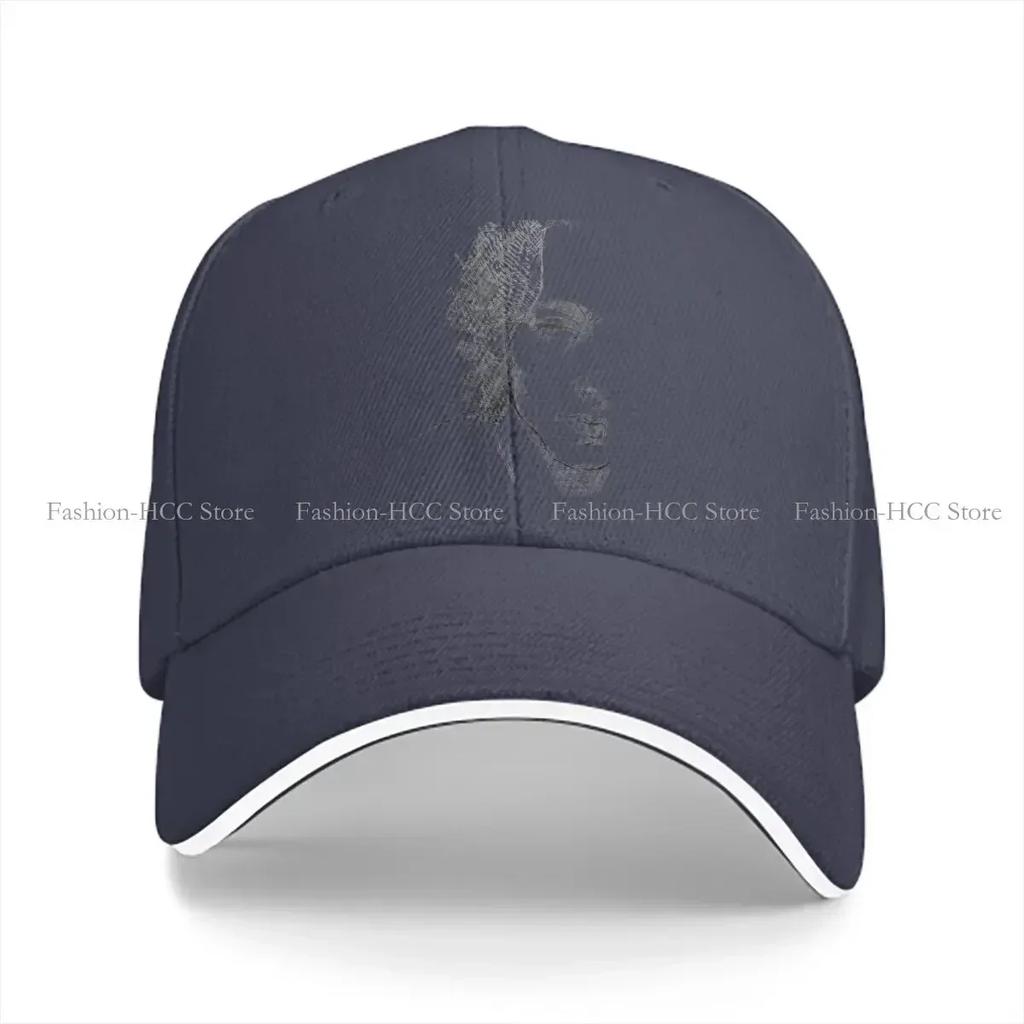 Summer Cap Sun Visor Sketch Hip Hop Timothe Chalamet Peaked Hats
