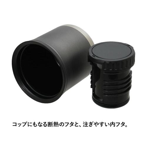 STANLEY Vacuum Adventure To-Go Bottle, 0.5L, Charcoal Gray, Vacuum Insulated, Keeps Hot or Cold, Stainless Steel Water Bottle, Gift for Outdoors, Warr