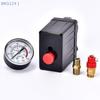 Air Compressor Valve Air Compressor Pressure Switch Small Air Compressor Pressure Switch Control Valve Regulator With Gauges