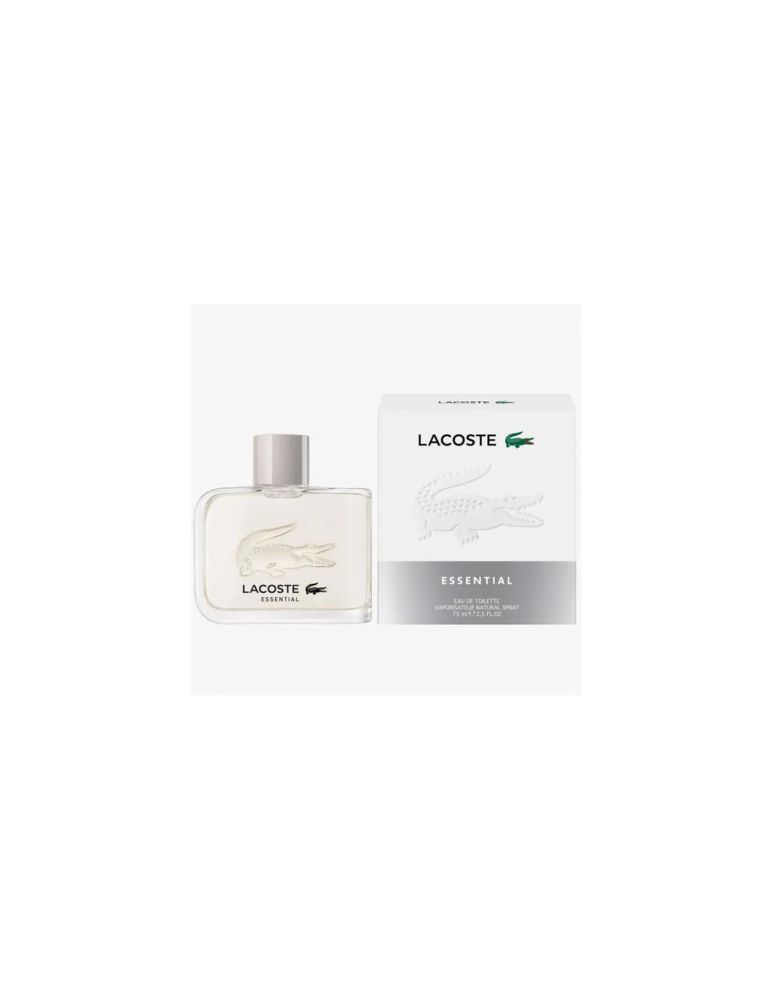 Lacoste Essential Туалетная вода 75 мл для мужчин