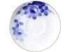 Touen Washi Paper Blue Rose Cup Saucer [Okura Wrapping] & 8011/6C