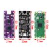 Raspberry Pi Pico Board RP2040 Dual-Core 264KB ARM Microcomputadores de baixo consumo Processador Cortex-M0+ de alto desempenho