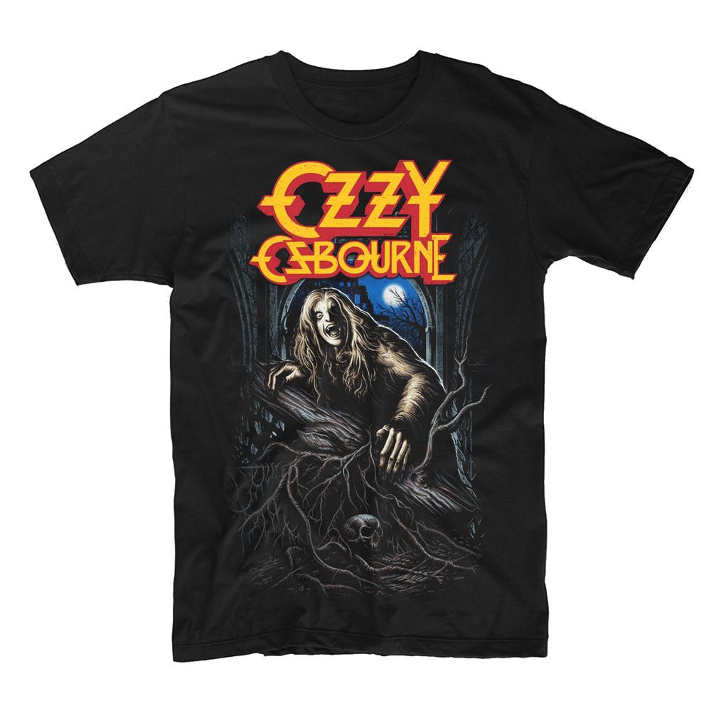 Ozzy Osbourne Rock Metal T-Shirt Tee MEN'S WOMEN'S S M L XL 2/3XL | USA