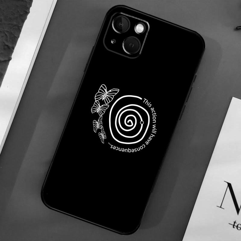 

Чехол Life Is Strange Game для iPhone 15 14 13 12 11 Pro Max X XS Max XR 7 8 Plus SE 2020 2022, чехол-бампер iPhone 11