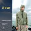 Li Ning Outdoor CF Wasserabweisend Einfach Lässig Bequem Mode Vielseitig Sonnenschutz Jacke Herren Jacken AFDW215-3