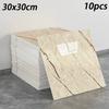10Pcs Marble Wallpaper Super Strong Adhesive Waterproof Sticker For Bathroom Kitchen Decor Design