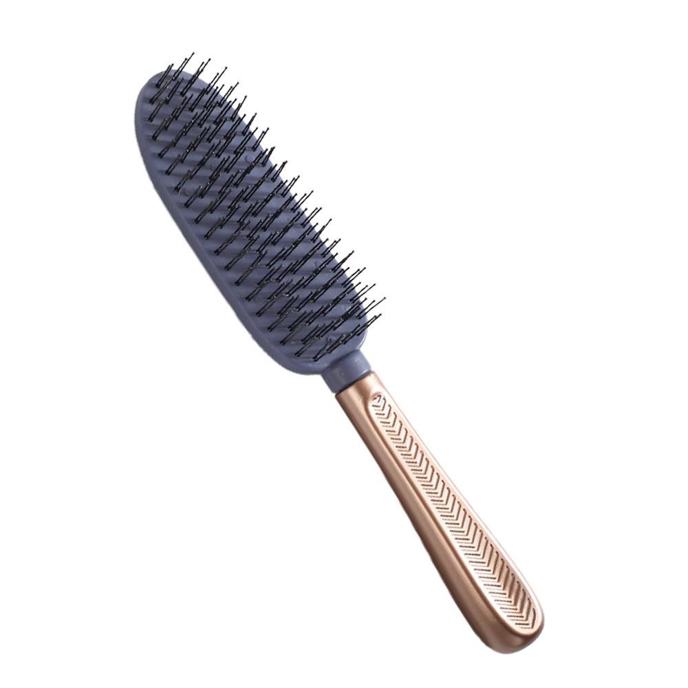 Layered Wet and Dry Magic Comb Women Fluffy Hair Brush Wholesale Teasing Comb Teasing Hairbrush Volumizing Brush Volumizing Comb