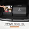 CFA1 2025 Hot Car Storage Boxes Trunk Organizer Bag Large Capacity Tidying For Mercedes Benz AMG A C E S G Class W201 W210 W108 W204