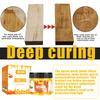 Professional Beeswax Wood Polish Furniture Natural Floor Wax Scratch Repair Restoration Protector Waterproof Anti Scratch Shine