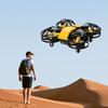 Flying Mini Remote Control Aircraft Rechargeable Quadcopter Plane Toy  Boys Toys