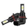 2/6x LED Fog Lights Head Lamp For Toyota 4Runner 2006 2007 2008 2009 Auto High Low Beam 30000LM Headlights 12V 6000K Car Bulbs