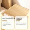 Natural Beeswax Furniture & Floor Spray - Waterproof, Scratch & Crack Repair, Restores Shine, Eco-Friendly 120ml
