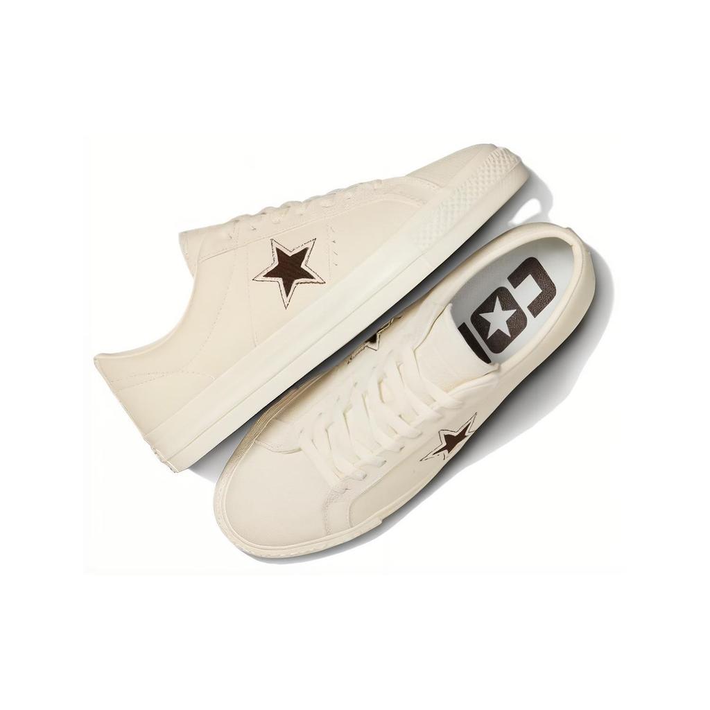 Converse One Star Pro Low Unisex Egret Fresh Brew A06655C