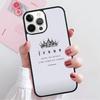 Faith Christian Religious Jesus Phone Case Cover For iPhone 17 Air 16 15 14 12 13 11 Pro MAX apple Plus Coque Shell