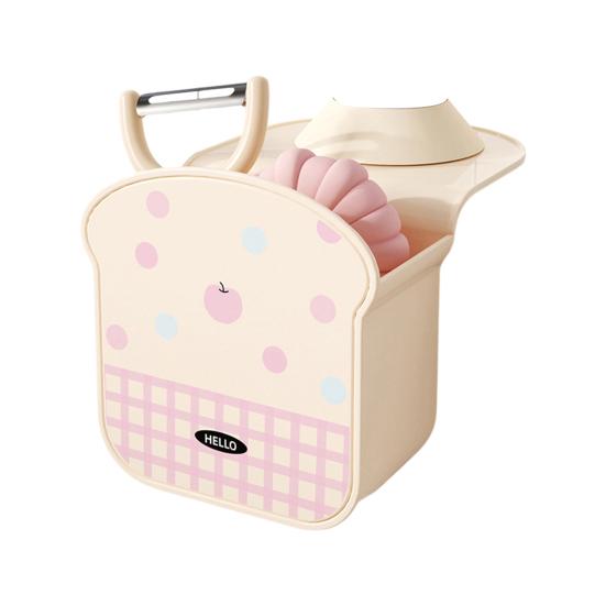 Kitchen Sink Caddy Multi-functional Soap Sponge Holder Organizer Space Saving Sink Hanging