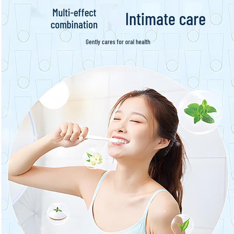 Lengsuanling Anti-Sensitive Little Ice Lemon Toothpaste