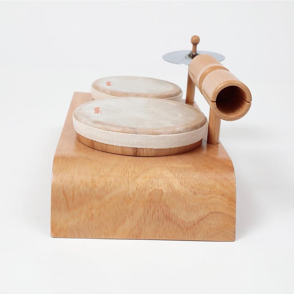 Nakano Rhythm Poco Mini Schlagzeugset RP-1000/DS