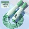 Children's Smart Counting Cordless Skipping Rope with Gravity Ball for Ages 3-5