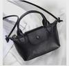 Mini borsa a tracolla in vera pelle – Borsa a tracolla quadrata alla moda da donna