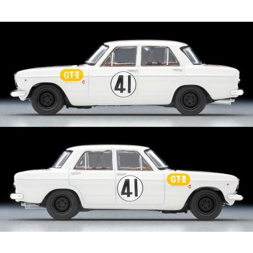 Tomytec Tomica Limited Vintage LV-213b Prince Skyline GT 2nd Japan Grand Prix #41 White Finished Model 332879