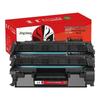 Compatible Toner Cartridge for Canon Printers