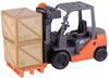 Friction-powered Toyota Forklift GENEO Mini