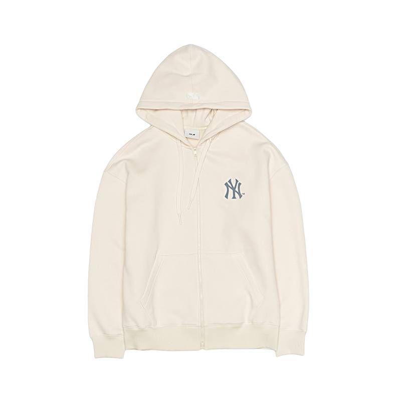 MLB New York Yankees FW25 Sweatshirt Unisex 3ATRV0256-50CRS XL