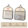 Garbage Bag Storage Artifact Storage Mesh Bag Underwear Storage Bag  for Wardrobe Organizer