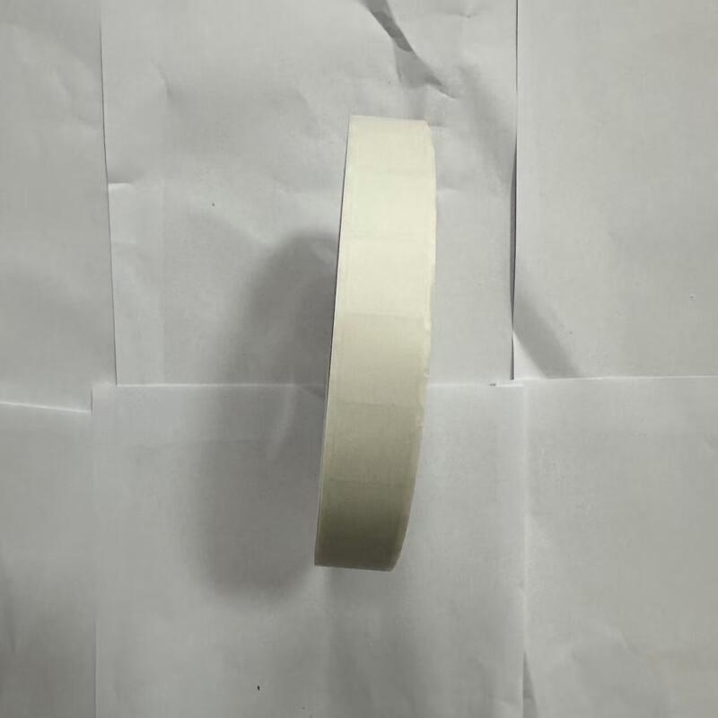 HuiXiang 20x20mm Blank Thermal Labels