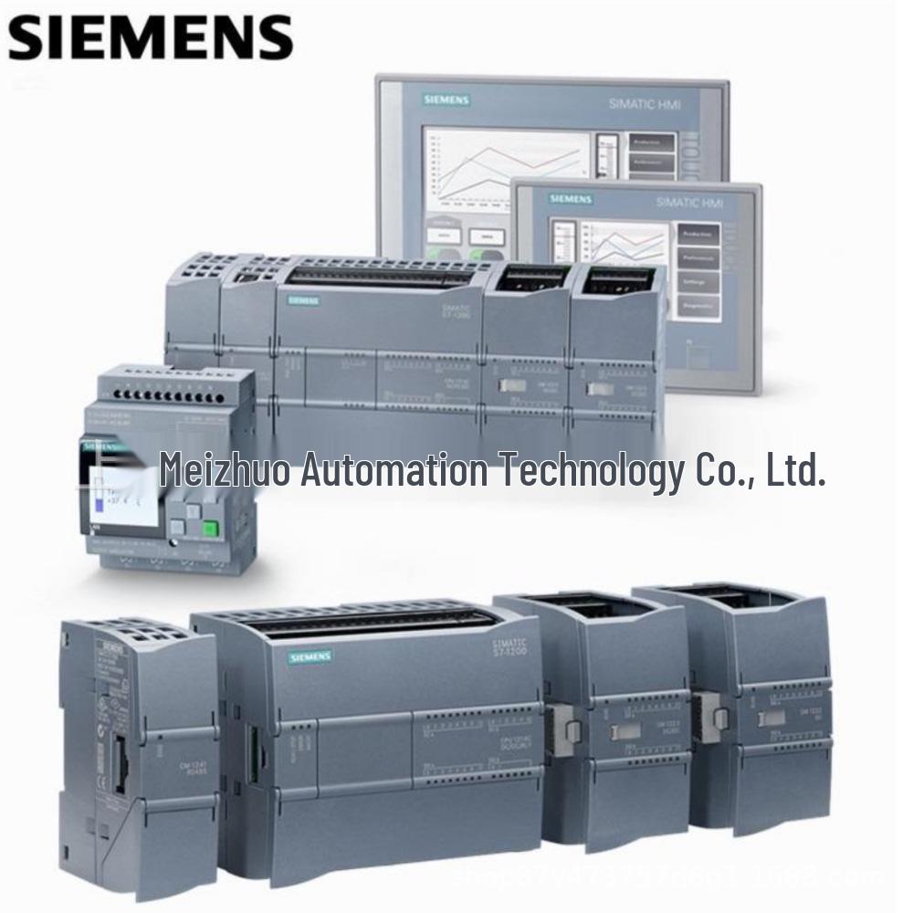 Siemens LOGO! 12/24RCE Logic Module 6ED1052-1MD08-0BA2
