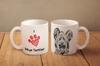 Silky Terrier - Cup with a Dog, Cute Cup with Graphics, a Gift with Your Photo from the Art-Dog Brand